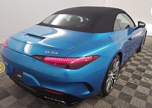 2022 Mercedes-Benz AMG SL 63 Base