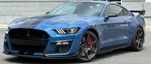 2021 Ford Shelby GT500 Base