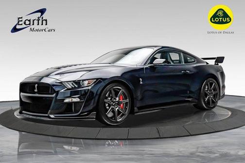 2021 Ford Shelby GT500 Base