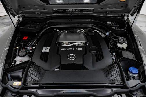 MANUFAKTUR Arabian Grey 2026 Mercedes-Benz AMG G 63 G 63 AMG 4MATIC Interior Package Plus