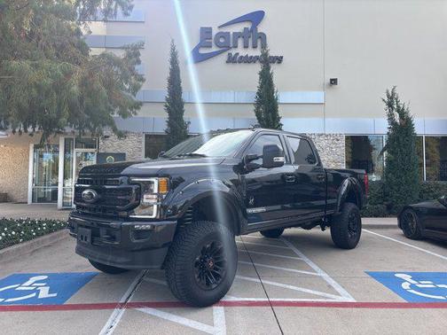 2022 Ford F-250 Lariat