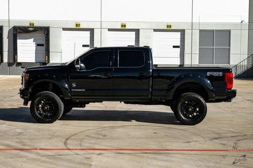 2022 Ford F-250 Lariat