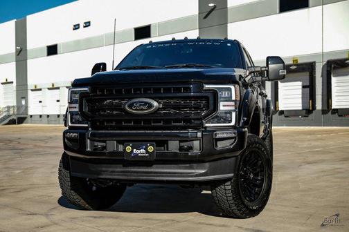 2022 Ford F-250 Lariat