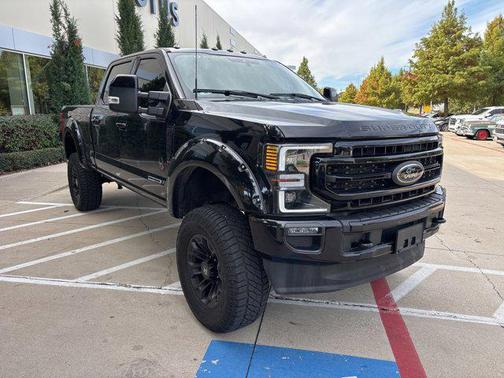 2022 Ford F-250 Lariat
