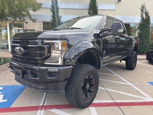 2022 Ford F-250 Lariat