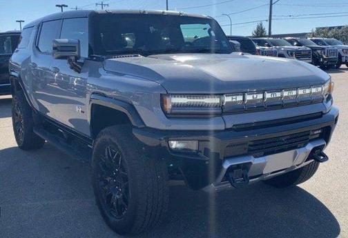 2024 GMC HUMMER EV SUV 2X