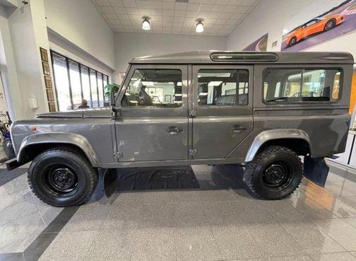 1995 Land Rover Defender 5 Door 300 TDI Collector Series