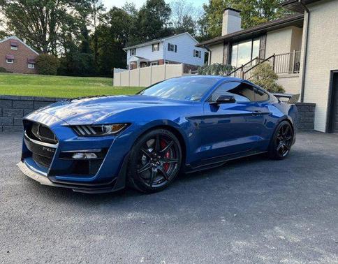 2021 Ford Shelby GT500 Base