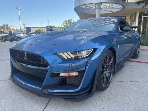 2021 Ford Shelby GT500 Base