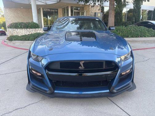 2021 Ford Shelby GT500 Base