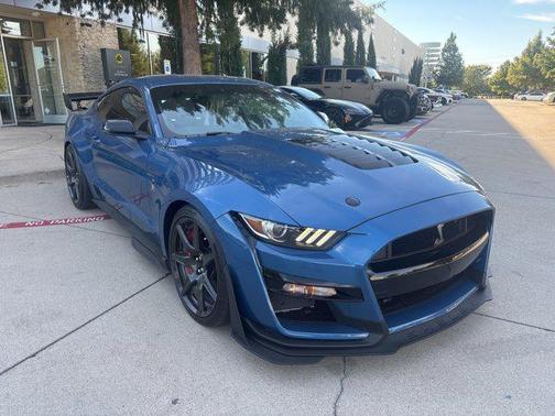 2021 Ford Shelby GT500 Base