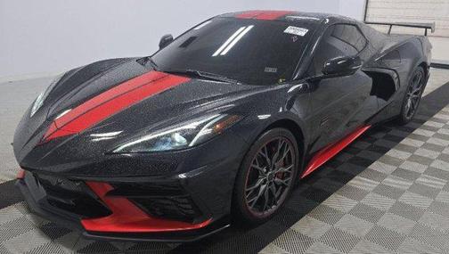 2023 Chevrolet Corvette Stingray w/3LT