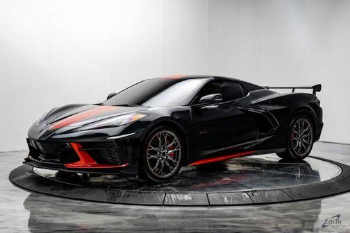 2023 Chevrolet Corvette Stingray w/3LT