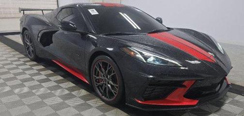 2023 Chevrolet Corvette Stingray w/3LT