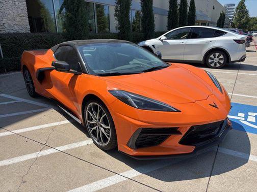 2023 Chevrolet Corvette Stingray w/3LT