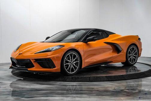2023 Chevrolet Corvette Stingray w/3LT