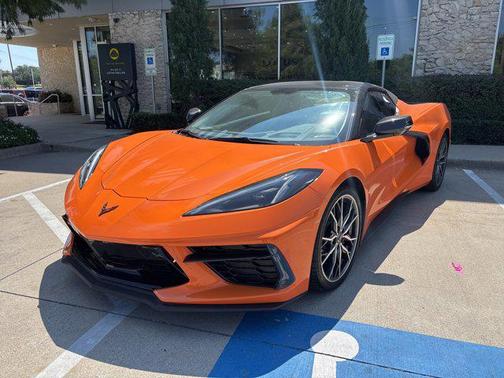 2023 Chevrolet Corvette Stingray w/3LT