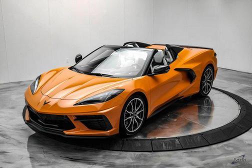 2023 Chevrolet Corvette Stingray w/3LT