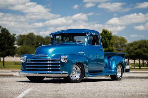 1953 Chevrolet 3100 Base