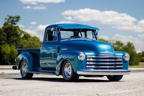 1953 Chevrolet 3100 Base