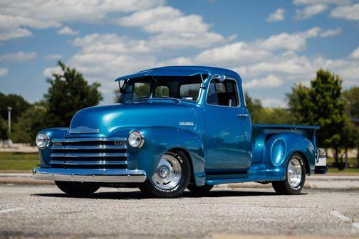 1953 Chevrolet 3100 Base