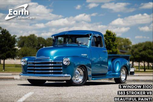 1953 Chevrolet 3100 Base