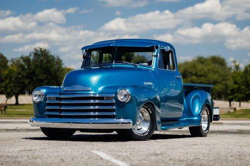 1953 Chevrolet 3100 Base