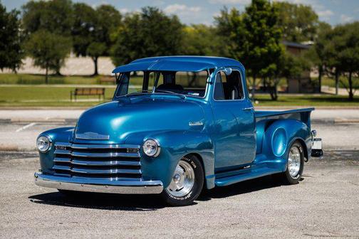 1953 Chevrolet 3100 Base