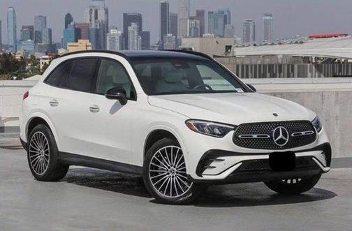 2024 Mercedes-Benz GLC 300 4MATIC