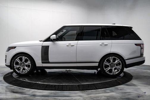 2022 Land Rover Range Rover P525 Westminster
