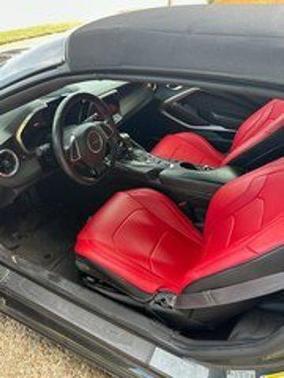 2017 Chevrolet Camaro 1SS