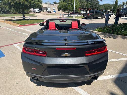 2017 Chevrolet Camaro 1SS