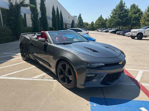 2017 Chevrolet Camaro 1SS