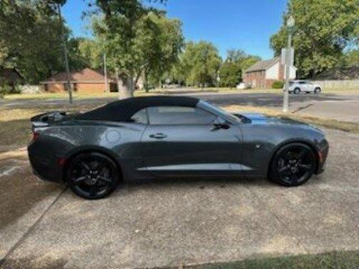 2017 Chevrolet Camaro 1SS