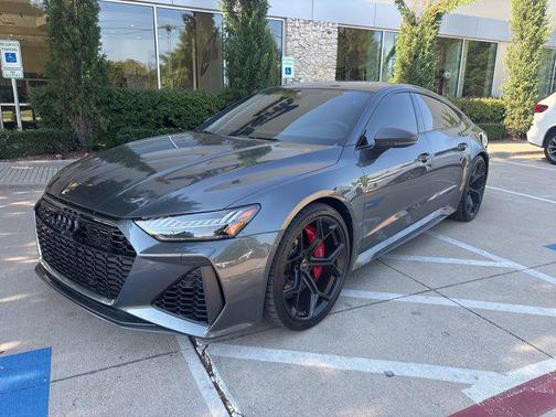 2025 Audi RS 7 4.0T Performance