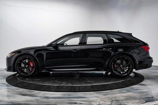 2025 Audi RS 6 Avant 4.0T