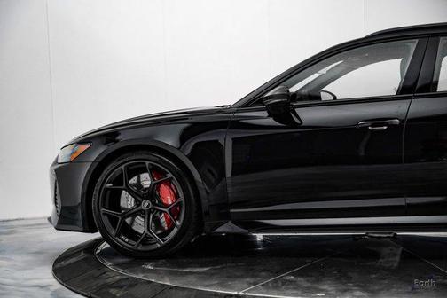 2025 Audi RS 6 Avant 4.0T