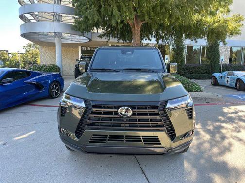 2025 Lexus GX 550 Luxury+