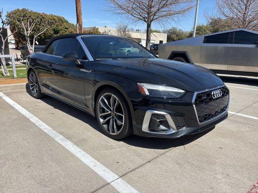 2024 Audi A5 Premium 45 TFSI S line quattro S tronic