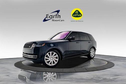 2023 Land Rover Range Rover P400 SE