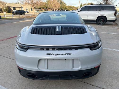 2024 Porsche 911 Targa 4 GTS
