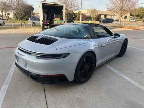 2024 Porsche 911 Targa 4 GTS