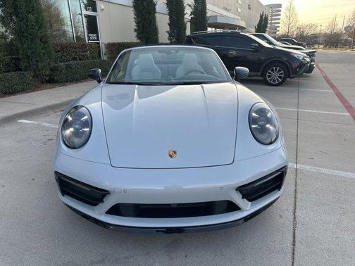 2024 Porsche 911 Targa 4 GTS