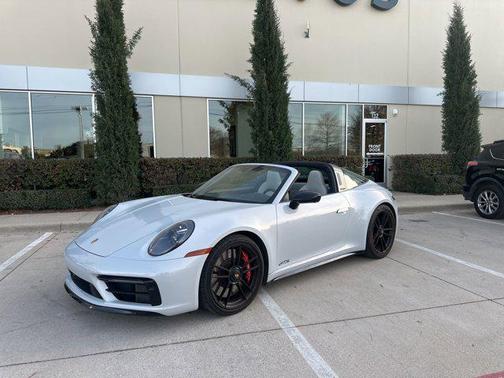 2024 Porsche 911 Targa 4 GTS