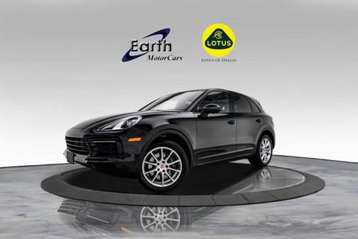 2022 Porsche Cayenne S
