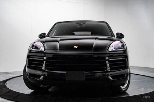 2022 Porsche Cayenne S