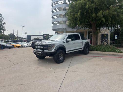 2023 Ford F-150 Raptor
