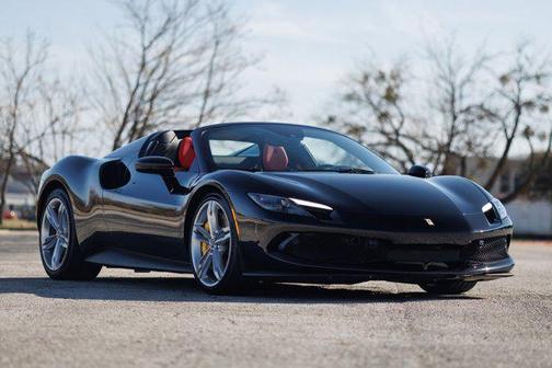 2024 Ferrari 296 GTS Convertible