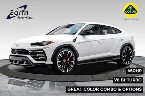 2020 Lamborghini Urus AWD