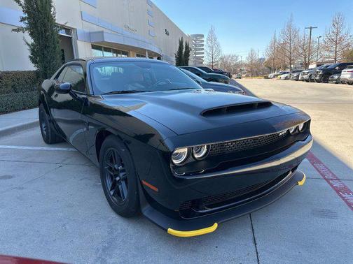 2023 Dodge Challenger SRT Demon